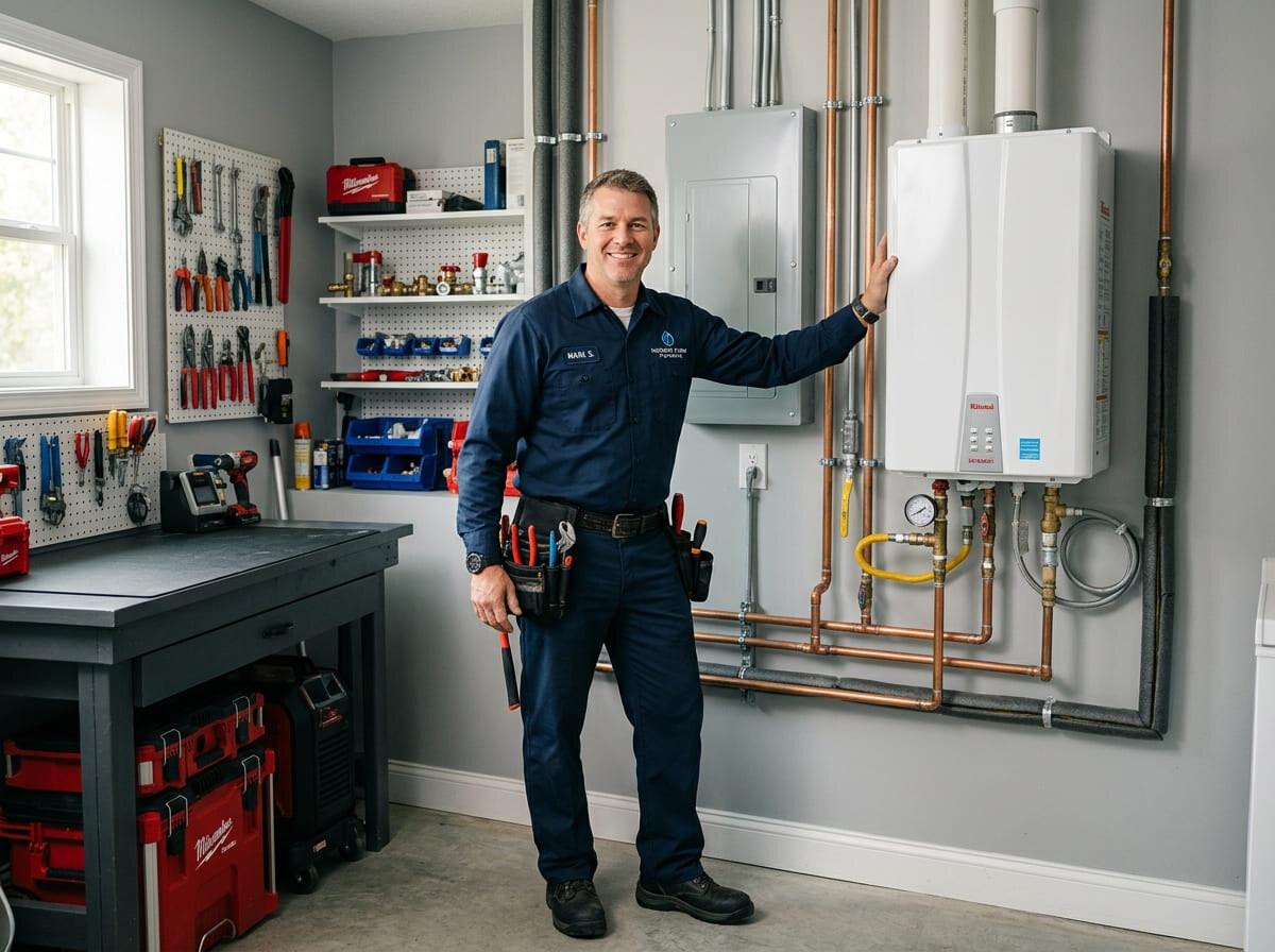 Emergency Plumbing Services in Pegram
