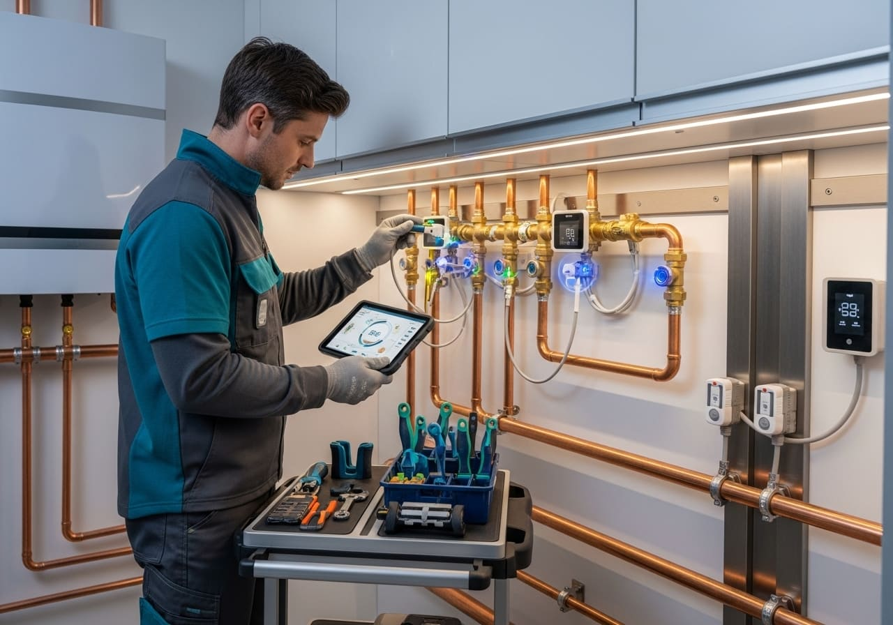 Water Recirculation Pump Repair & Installation in Pegram