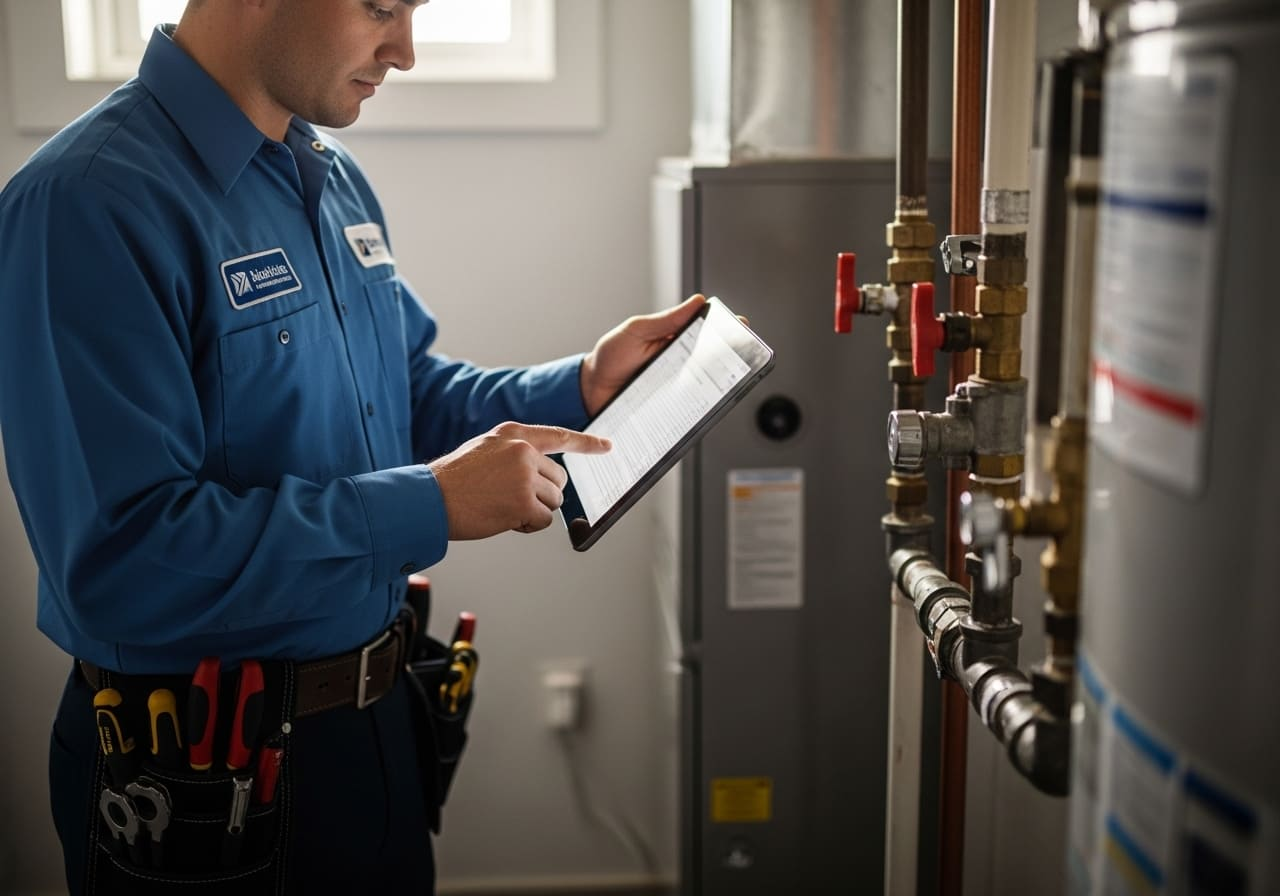 Gas Line Installation & Repair in Pegram