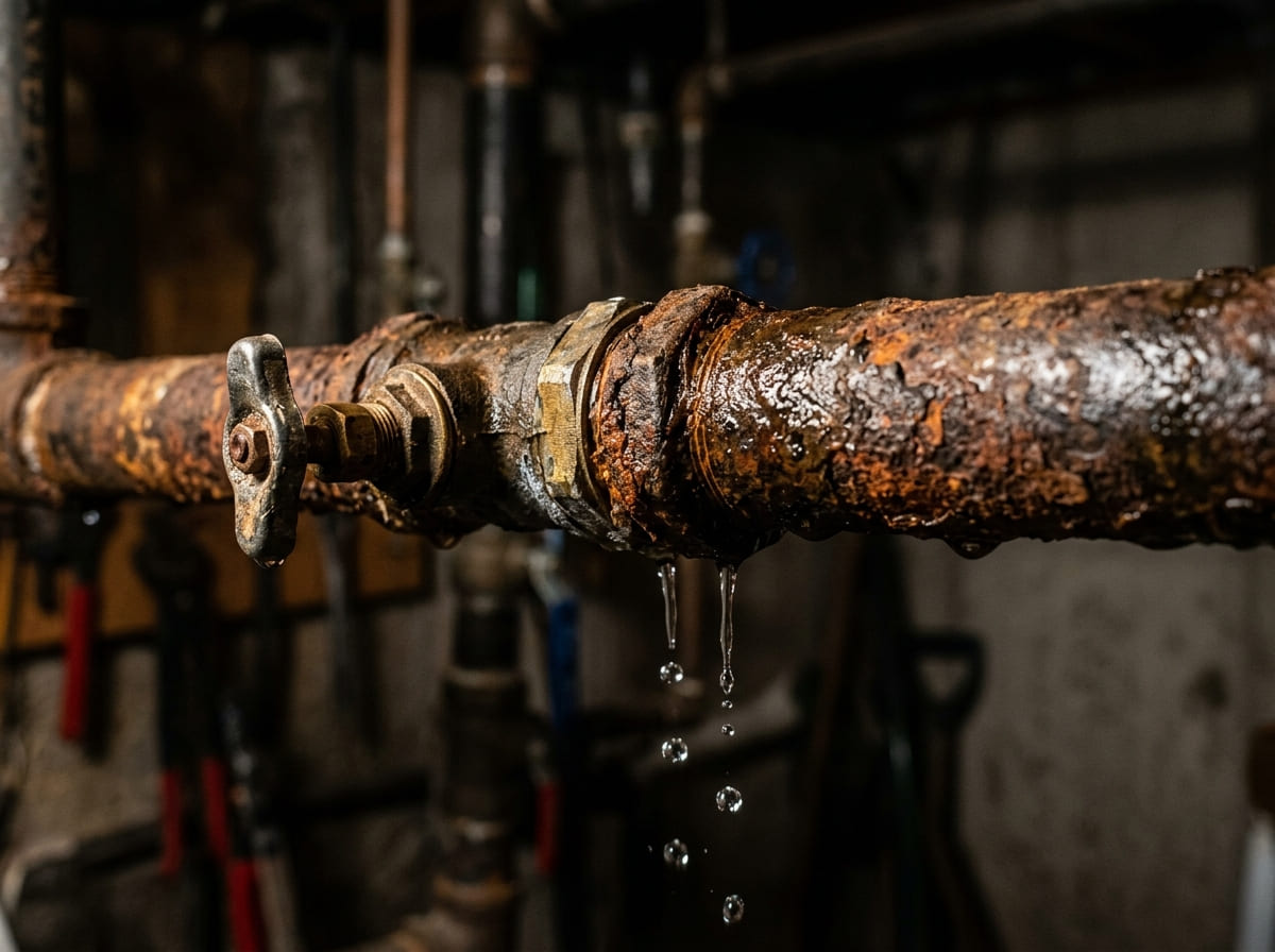 Slab Leak Detection & Repair in Pegram